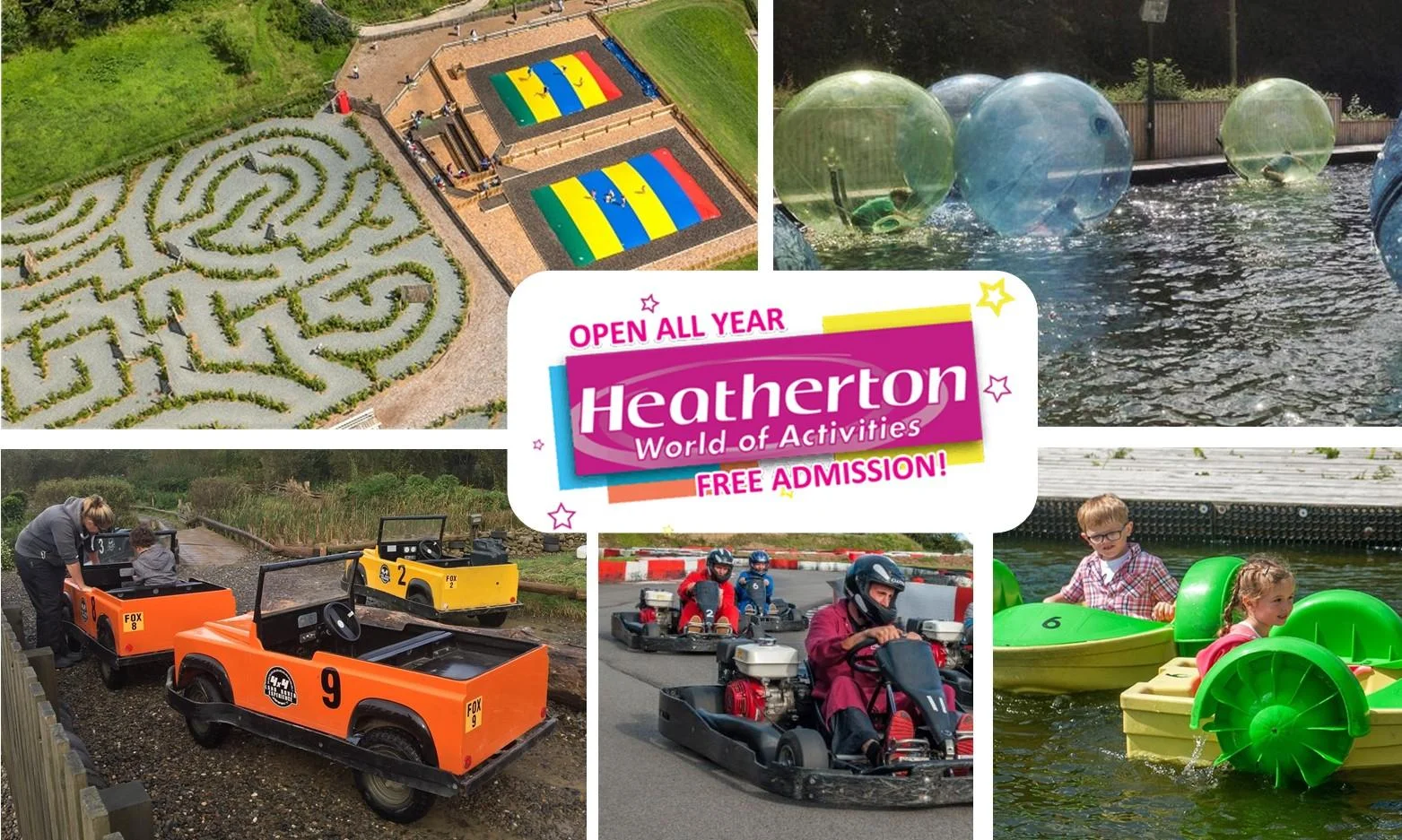 Heatherton World of Activities