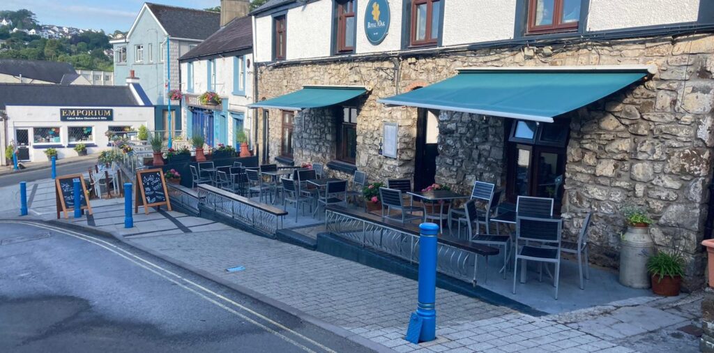 Royal Oak Saundersfoot