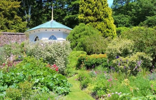 Colby Woodland Garden