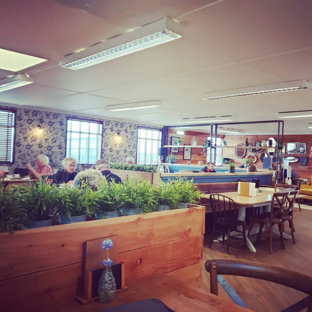 Honeyborough Tea Room