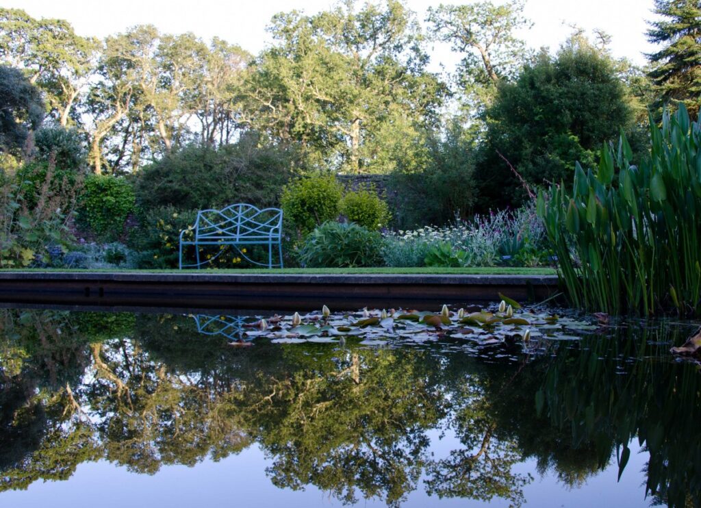 Picton Castle Gardens