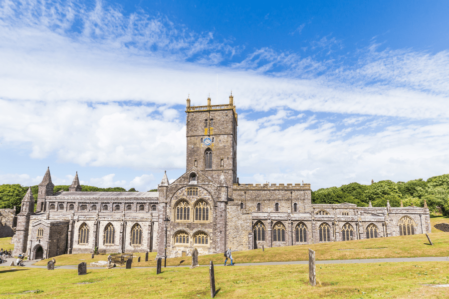 St David's Cathedral