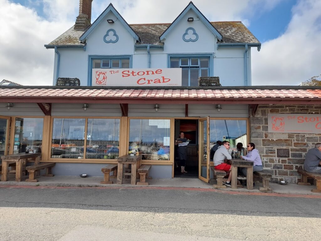 The Stone Crab
